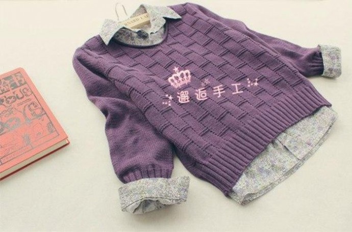 Интересный узор Интересный узор