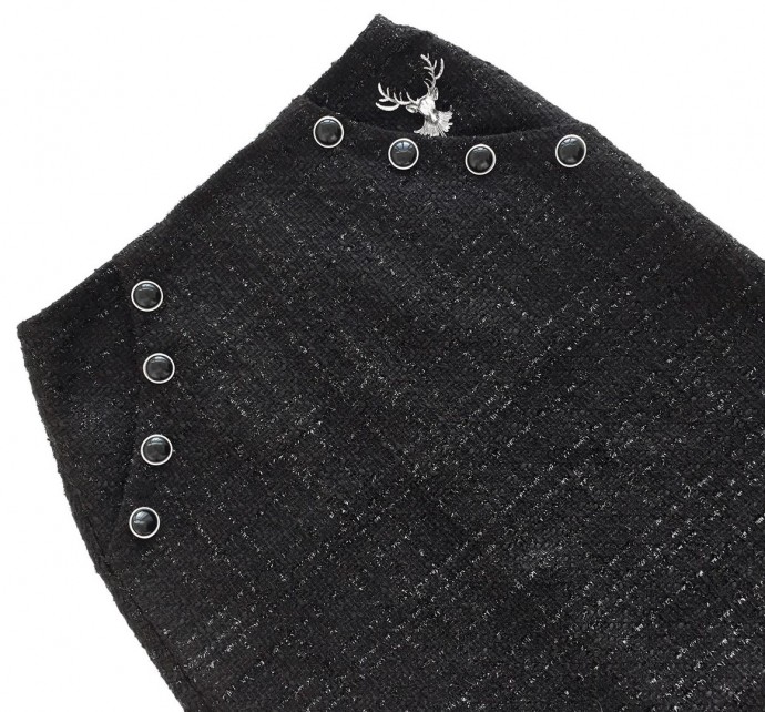 Как выполнить карман с подкройным бочком