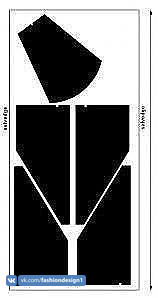 Красивые шторы с ламбрекеном своими руками