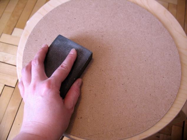 Часы с трехуровневым циферблатом