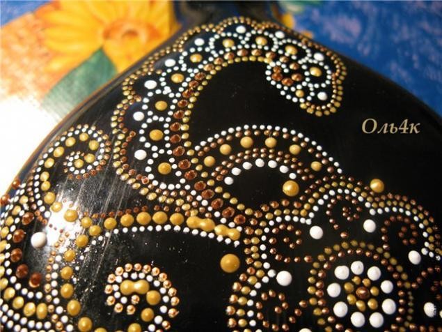 Фантазийный узор