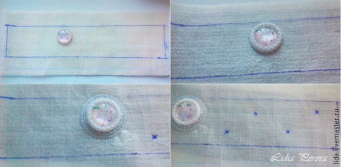 Лавандовое поле