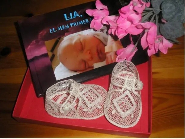 Идея ажурных пинеток