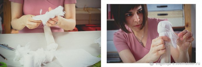 Куколка Вербница