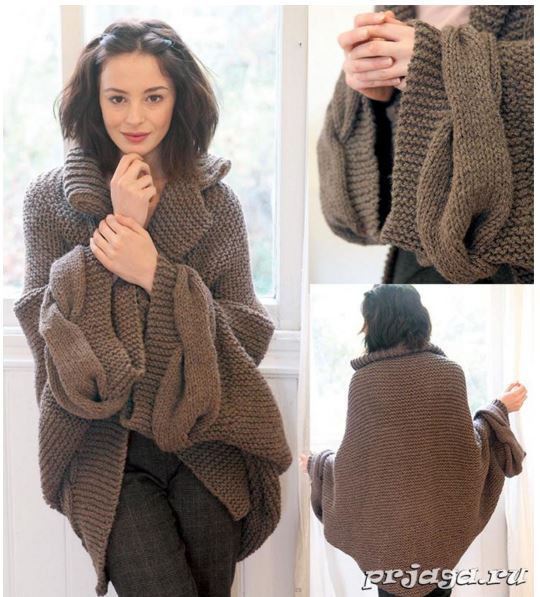 Летнее пальто