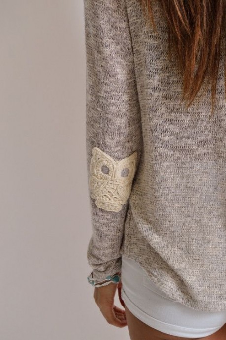 Необычные заплатки