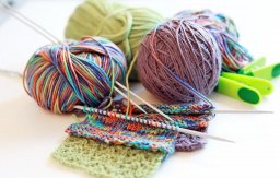 Средний расход пряжи в таблицах