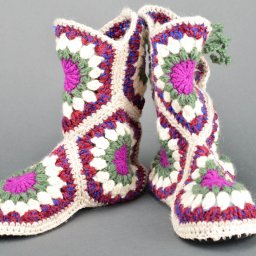 Уютные домашние сапожки: идеи и шаги реализации