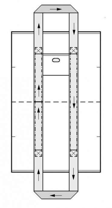 Вещевой мешок Вещевой мешок