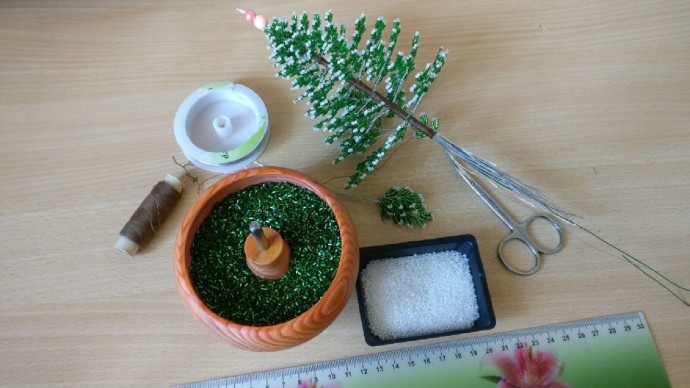 Волшебная ёлочка Волшебная ёлочка