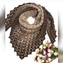 Бактус с градиентным переходом цвета