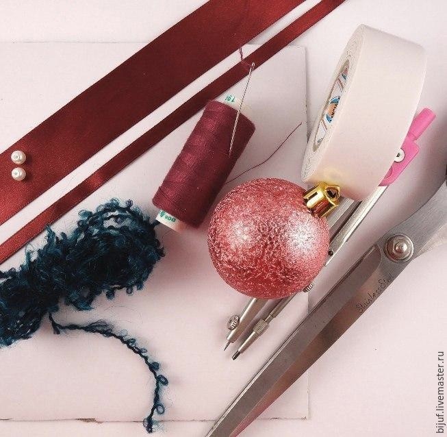 Веночек для декора