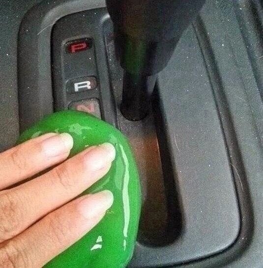 Тряпка-желе для дома