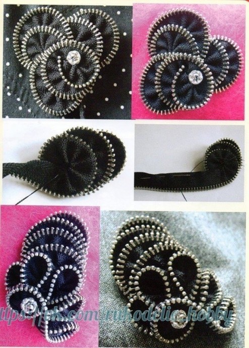 Из войлока и молний