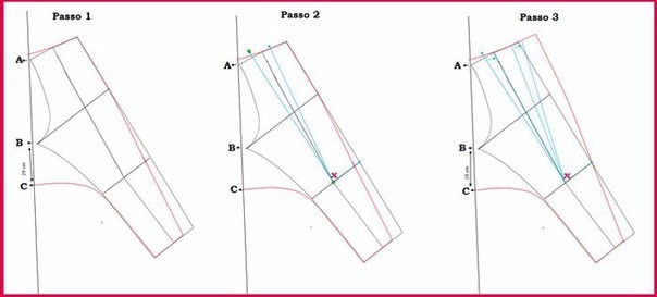 Брюки в восточном стиле