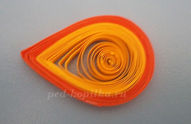 Квиллинг подсолнухи: мастер-класс