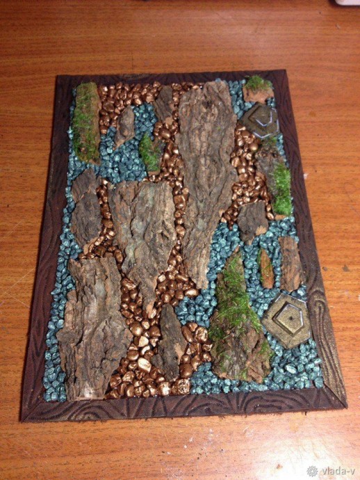 Создание магической обложки для ежедневника