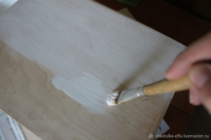 Мини-комод в японском стиле