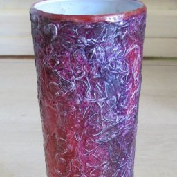 Ваза "Космическая фантазия"