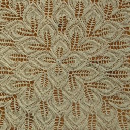 Очень красивый узор для пледа, платка или скатерти