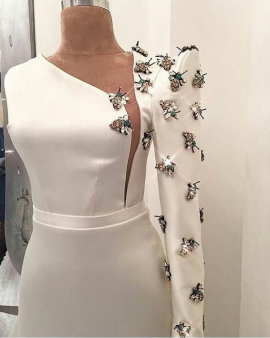 Подборка необычного оформления рукавов Подборка необычного оформления рукавов