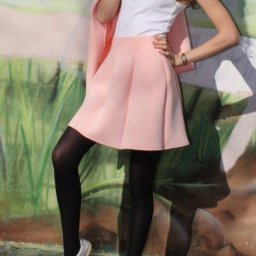 ​Простой вариант шитья очень красивой юбки: мастер-класс