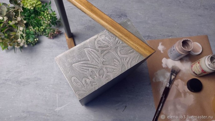 ​Весенняя зелень: мастер-класс