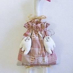 Гусь-мешок (пакетница)