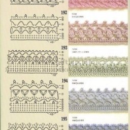 ​Коллекция бордюров