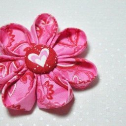 Цветок-канзаши