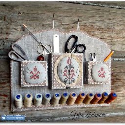 Органайзер для рукодельницы