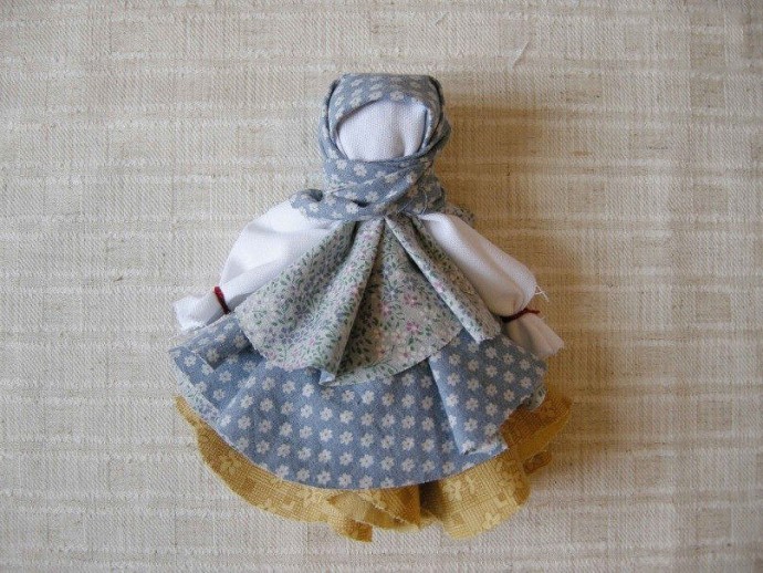 ​Лялька-мотанка