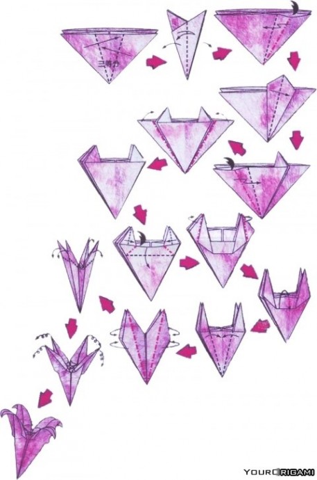 Шар "Кусудама" Шар "Кусудама"