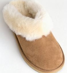 Теплые и мягкие тапочки своими руками