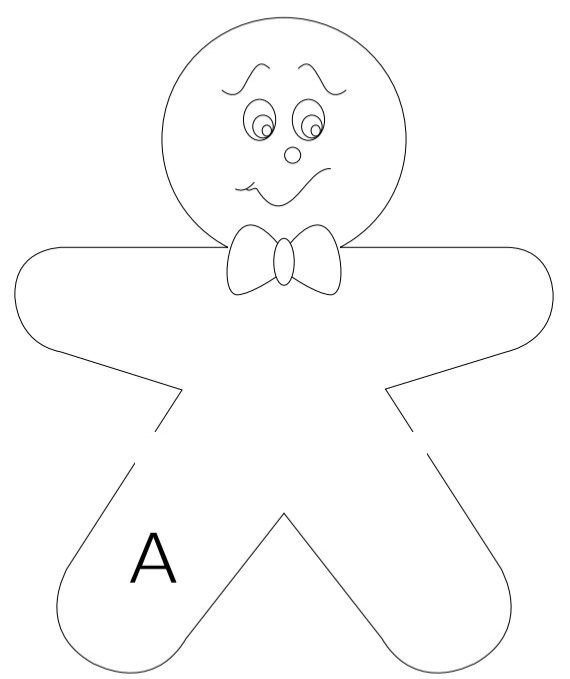 Украшаем стулья к новому году