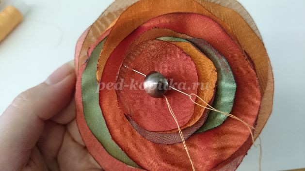 Цветочное панно своими руками: часть 1