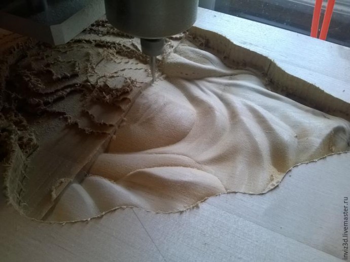 Изготавливаем маску в венецианском стиле с применением 3D технологий: часть 4