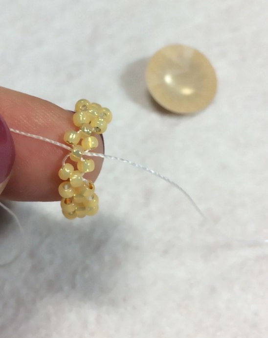 Создаём брошь-подвеску "Солнечный цветочек": часть 1 Создаём брошь-подвеску "Солнечный цветочек": часть 1