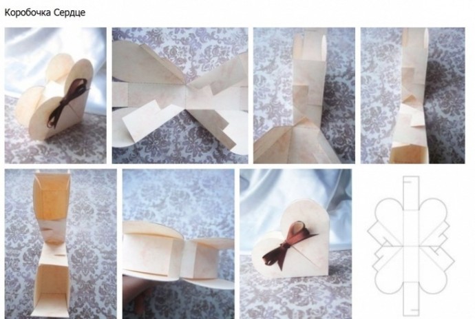 ​Минималистичная упаковка подарков