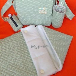 Шьём конверт для прогулок и на выписку