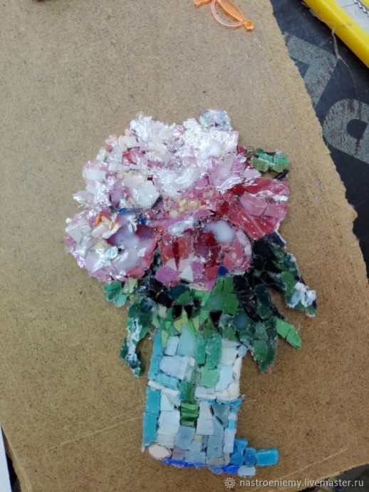 ​Украшение интерьера мозаикой: часть 3