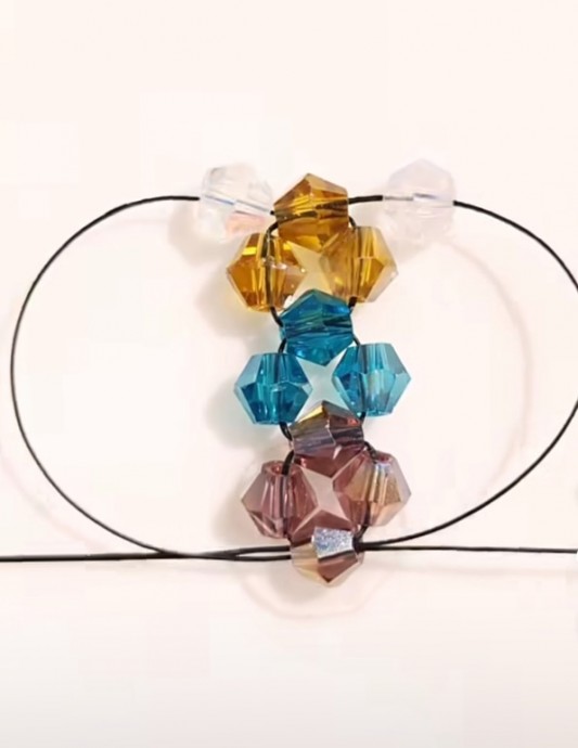 Бусины из биконуса Бусины из биконуса