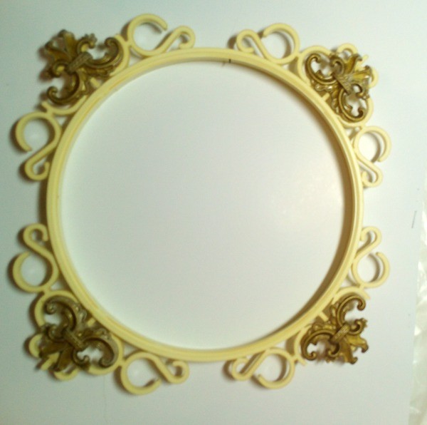 ​Декор винтажных часов: часть 1