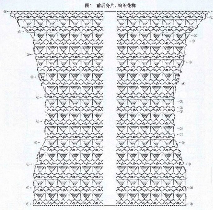 Кружевной топ