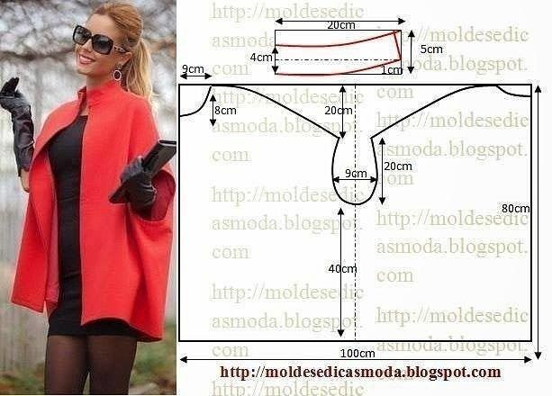 Моделирование верхней одежды