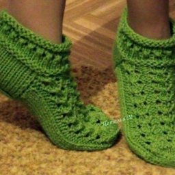 ​Очень уютные тапочки