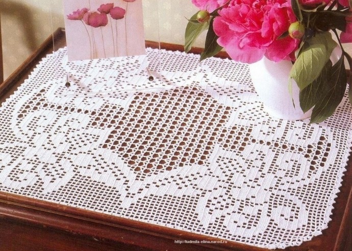 ​Оригинальная салфетка