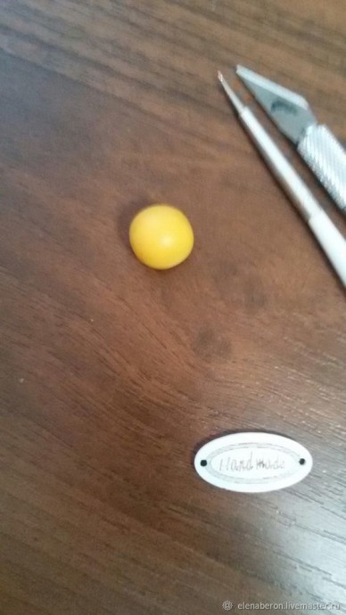 ​Создаем осеннюю брошь своими руками: часть 1