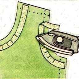 ​Как работать с трикотажем