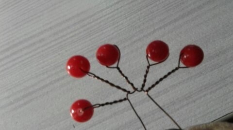 Осенняя рябина Осенняя рябина